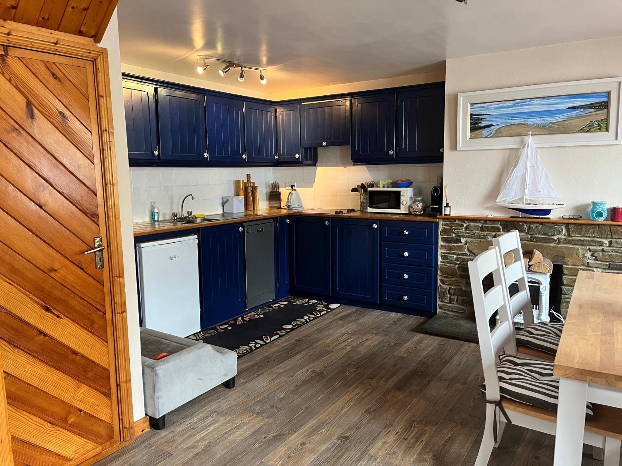 Hideaway Cottage Schull Eksteriør bilde